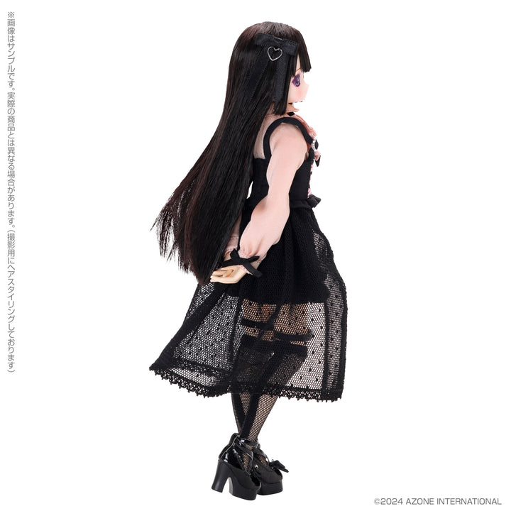 Melty☆Cute／Charming Honey Himeno（ひめの）（Pinkish girl ver．）