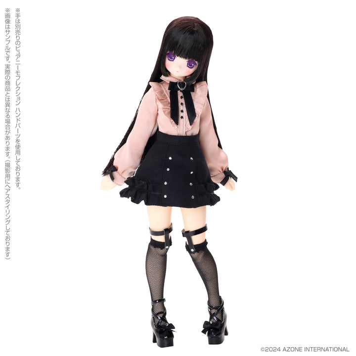 Melty☆Cute／Charming Honey Himeno（ひめの）（Pinkish girl ver．）