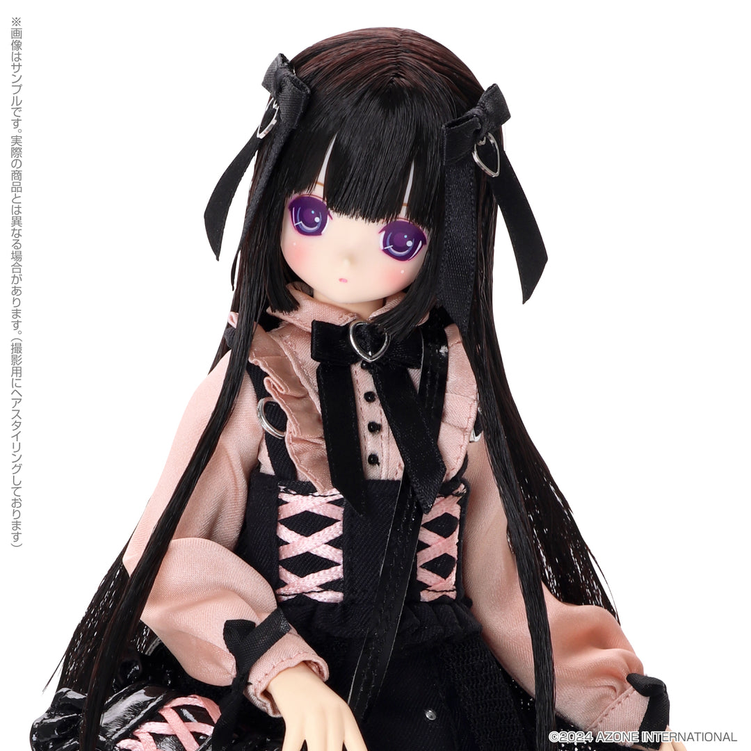 Melty☆Cute／Charming Honey Himeno（ひめの）（Pinkish girl ver．）