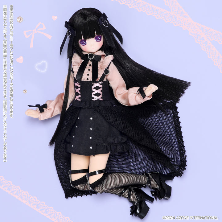 Melty☆Cute／Charming Honey Himeno（ひめの）（Pinkish girl ver．）