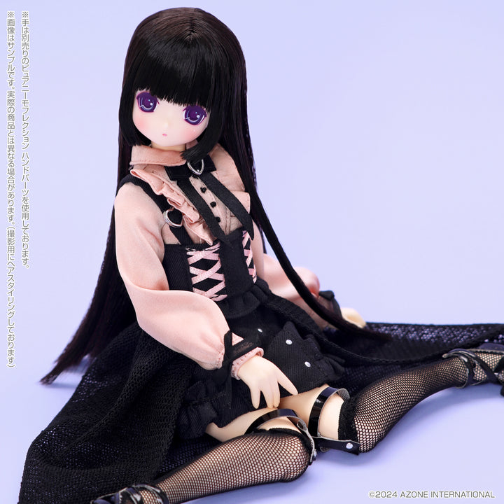 Melty☆Cute／Charming Honey Himeno（ひめの）（Pinkish girl ver．）