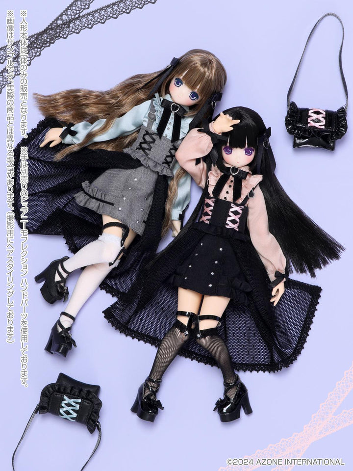 Melty☆Cute／Charming Honey Himeno（ひめの）（Pinkish girl ver．）