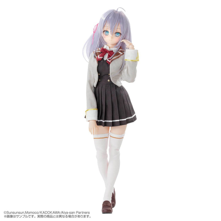 アナザーリアリスティックキャラクターズ アリサ・ミハイロヴナ・九条  1/3スケール