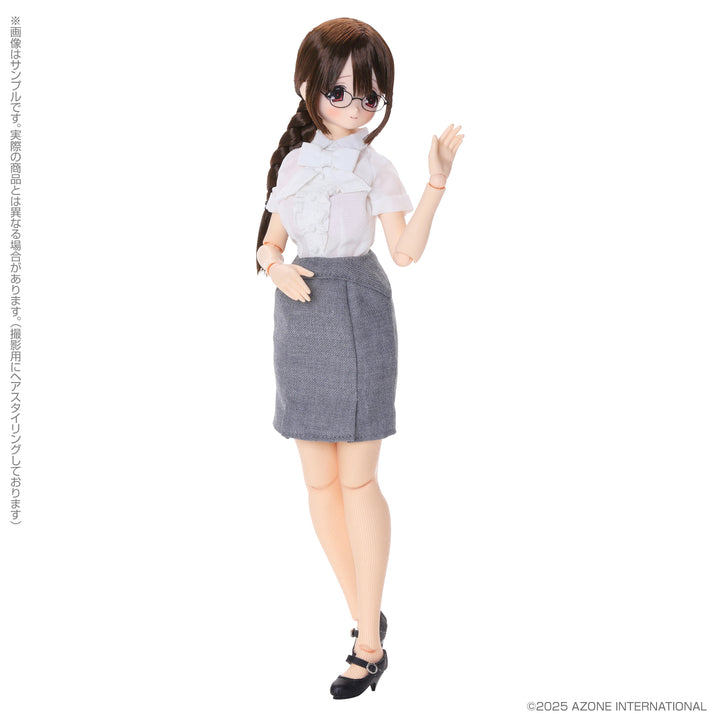 えっくす☆きゅーとふぁみりー みなみ先生の１日～授業参観ver．DX～［二次生産分］