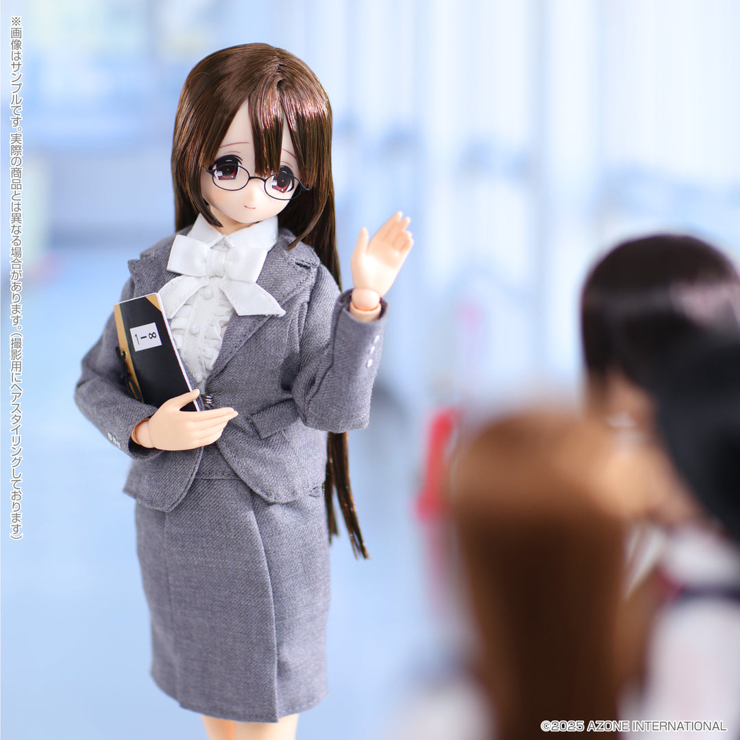 えっくす☆きゅーとふぁみりー みなみ先生の１日～授業参観ver．～［二次生産分］