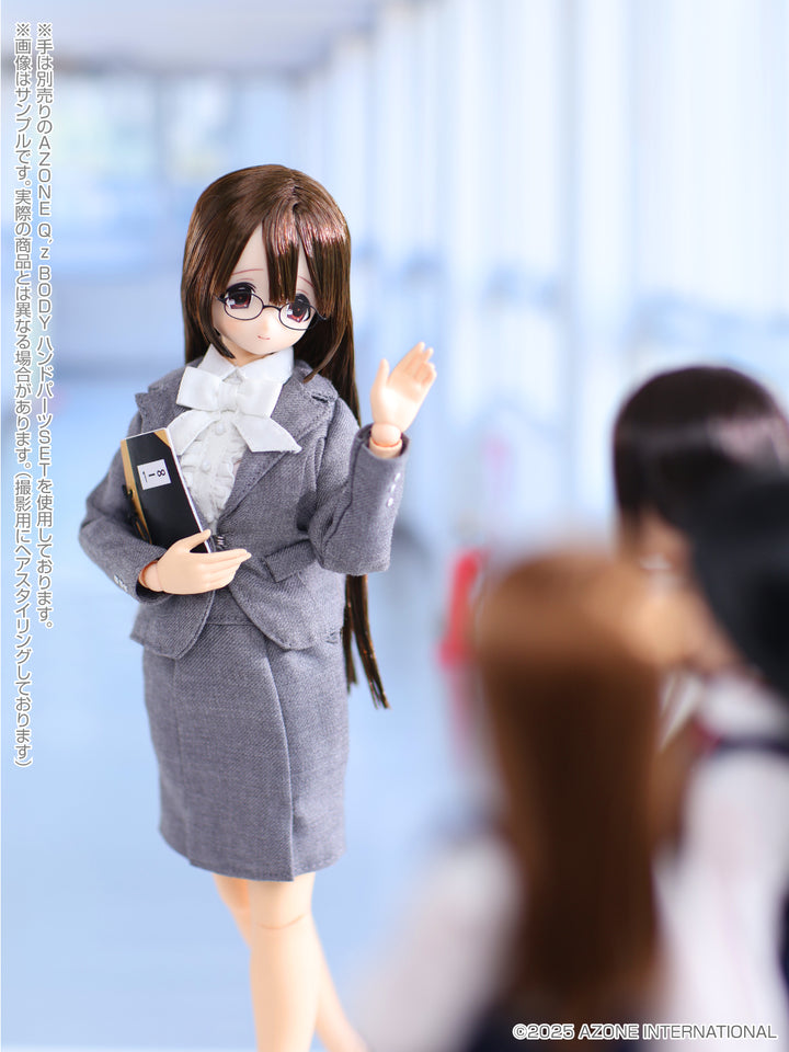 えっくす☆きゅーとふぁみりー みなみ先生の１日～授業参観ver．～［二次生産分］