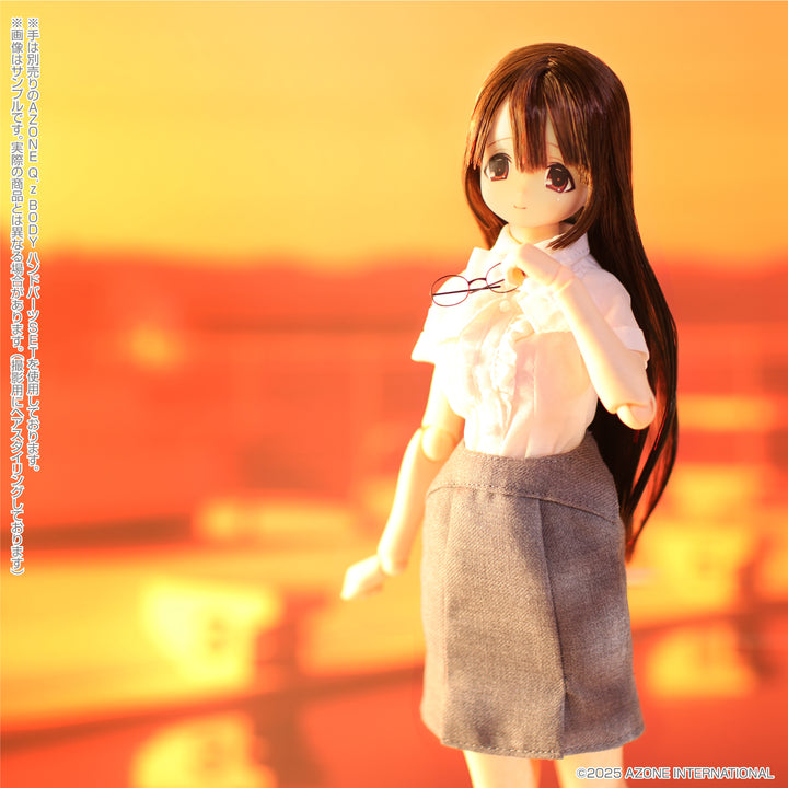 えっくす☆きゅーとふぁみりー みなみ先生の１日～授業参観ver．～［二次生産分］