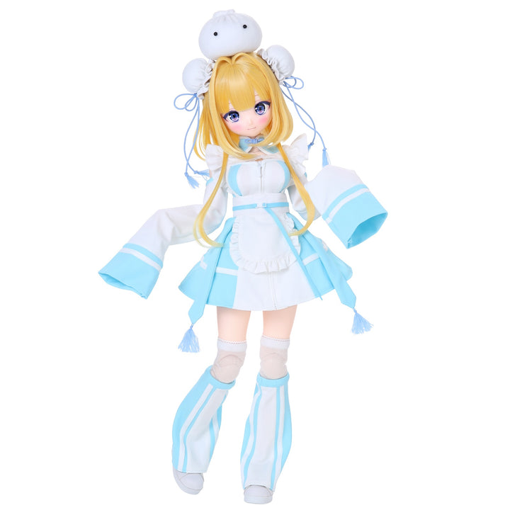 Poe-Poe × Iris Collect petit こもも ～かぷっと中華まんガール！～（Angelic Blue ver．）