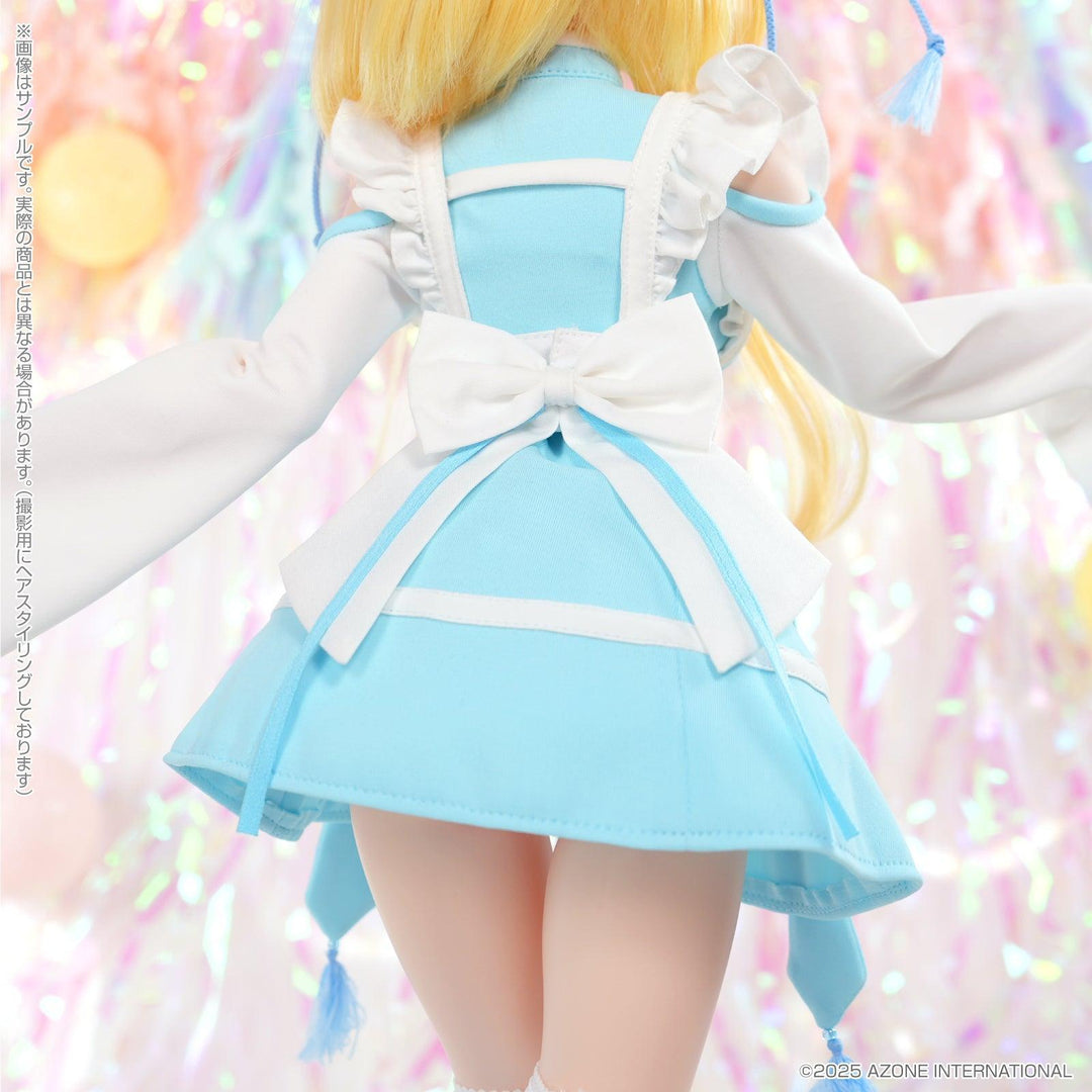 Poe-Poe × Iris Collect petit こもも ～かぷっと中華まんガール！～（Angelic Blue ver．）