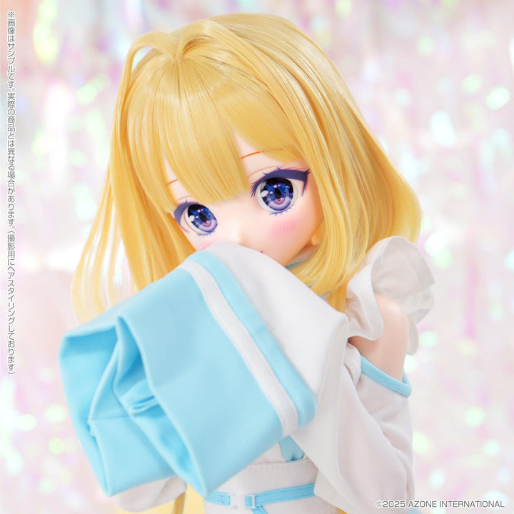 Poe-Poe × Iris Collect petit こもも ～かぷっと中華まんガール！～（Angelic Blue ver．）