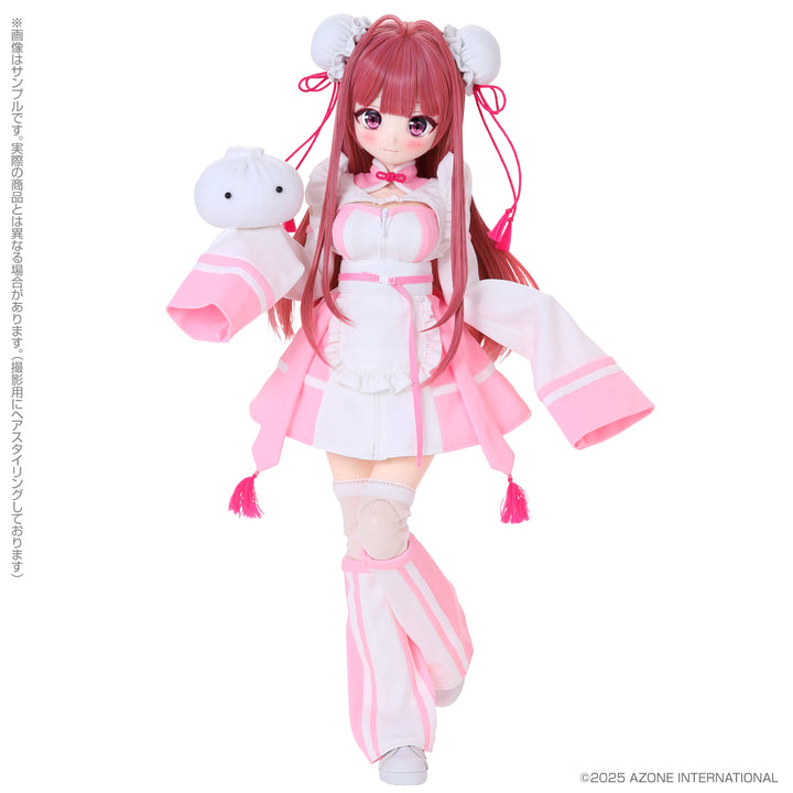 Poe-Poe × Iris Collect petit こもも ～かぷっと中華まんガール！～（Lovely Pink ver．）