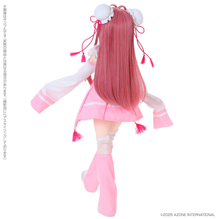 Poe-Poe × Iris Collect petit こもも ～かぷっと中華まんガール！～（Lovely Pink ver．）