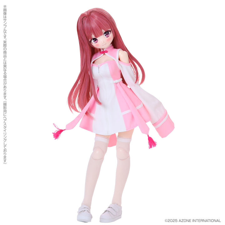 Poe-Poe × Iris Collect petit こもも ～かぷっと中華まんガール！～（Lovely Pink ver．）