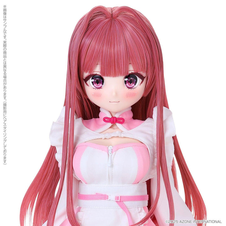Poe-Poe × Iris Collect petit こもも ～かぷっと中華まんガール！～（Lovely Pink ver．）