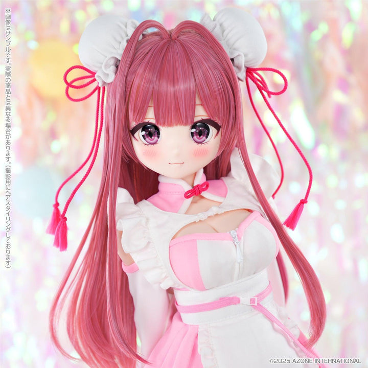 Poe-Poe × Iris Collect petit こもも ～かぷっと中華まんガール！～（Lovely Pink ver．）