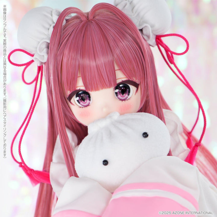Poe-Poe × Iris Collect petit こもも ～かぷっと中華まんガール！～（Lovely Pink ver．）