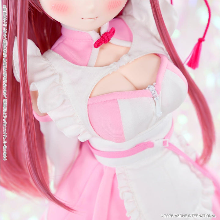 Poe-Poe × Iris Collect petit こもも ～かぷっと中華まんガール！～（Lovely Pink ver．）