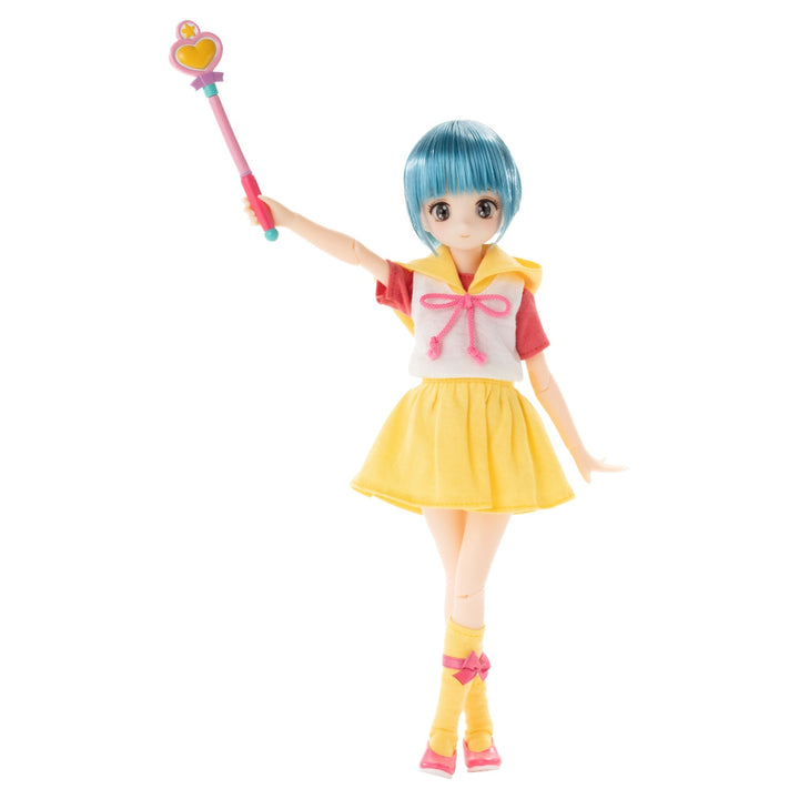 ピュアニーモキャラクター 森沢優［二次生産分］ 1/6スケール