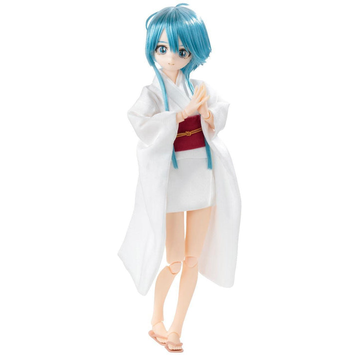 ピュアニーモキャラクター ゆきめ 1/6スケール