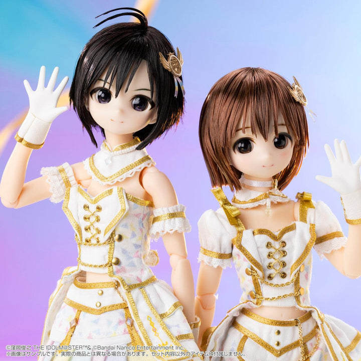 ピュアニーモキャラクター 菊地 真  1/6スケール