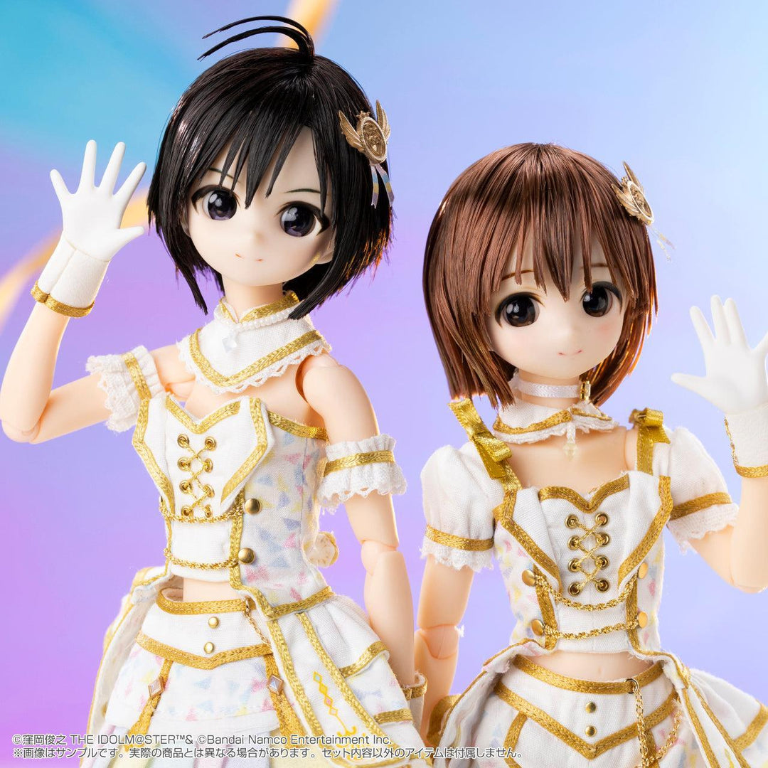 ピュアニーモキャラクター 萩原雪歩 1/6スケール