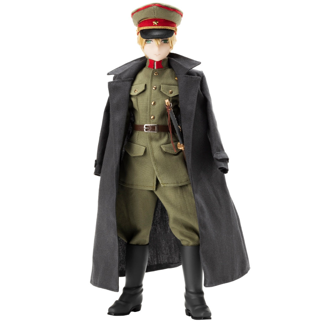 アスタリスクコレクションシリーズNo.02 岩元胡堂 1/6スケール