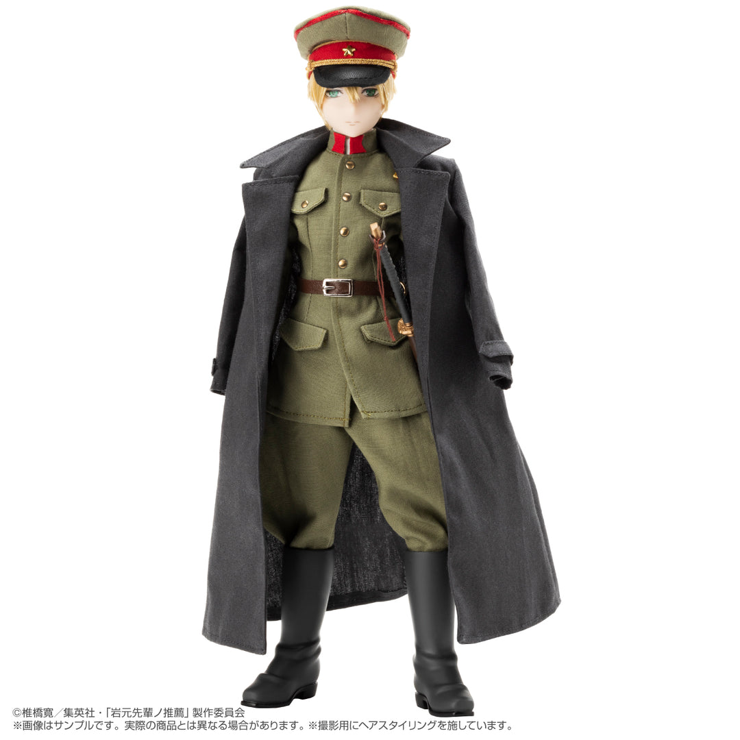 アスタリスクコレクションシリーズNo.02 岩元胡堂 1/6スケール