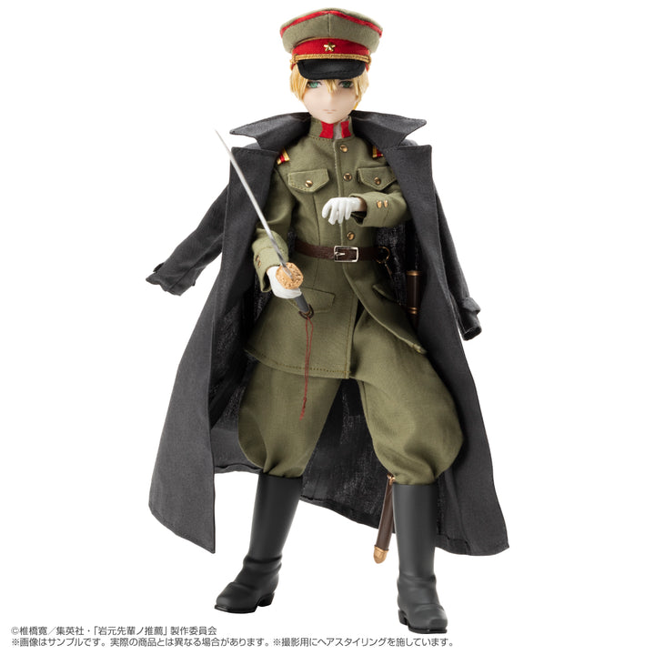 アスタリスクコレクションシリーズNo.02 岩元胡堂 1/6スケール