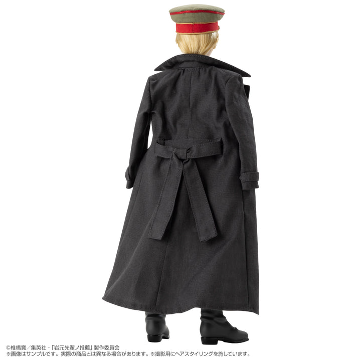 アスタリスクコレクションシリーズNo.02 岩元胡堂 1/6スケール