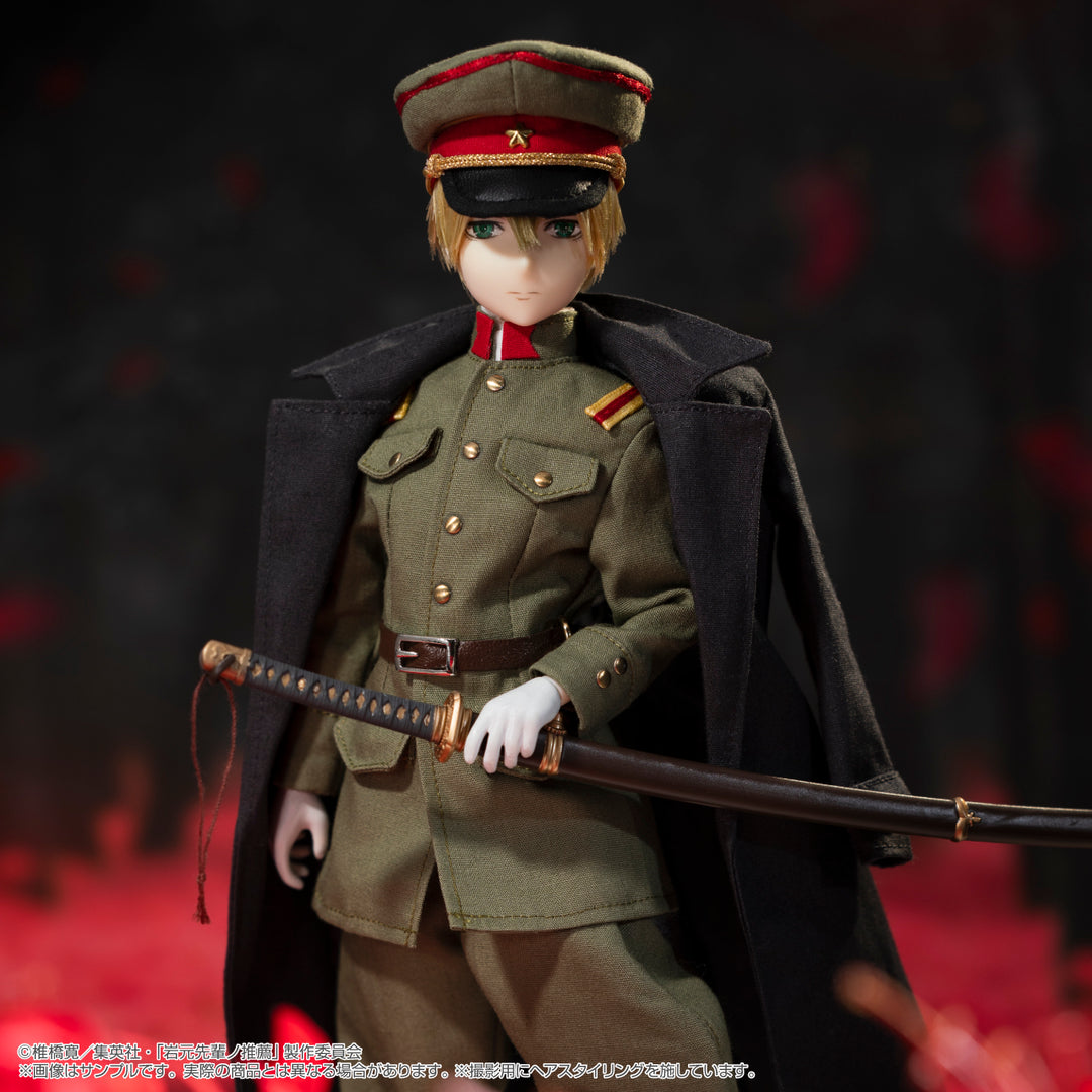 アスタリスクコレクションシリーズNo.02 岩元胡堂 1/6スケール