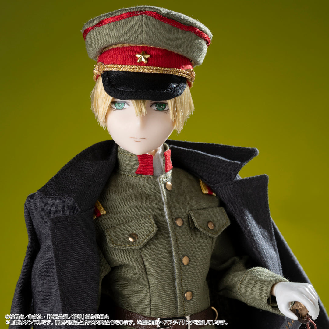 アスタリスクコレクションシリーズNo.02 岩元胡堂 1/6スケール
