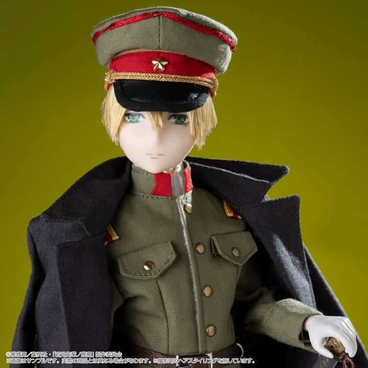 アスタリスクコレクションシリーズNo.02 岩元胡堂 1/6スケール