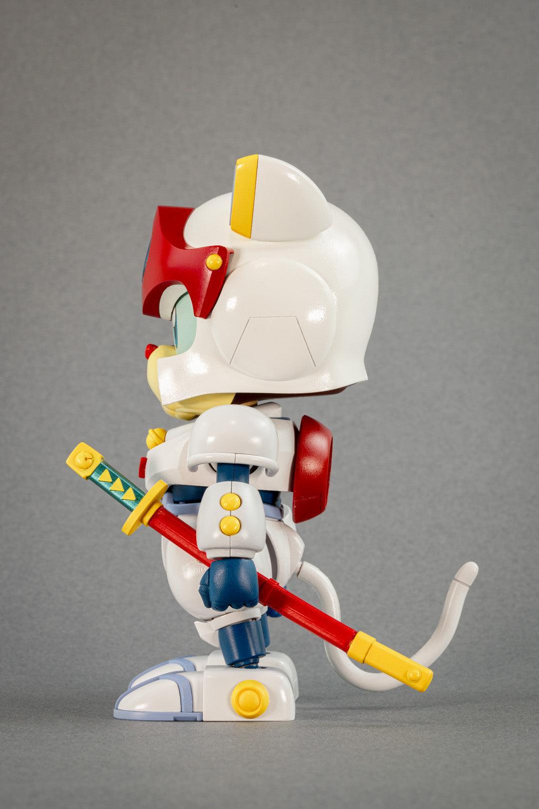 ヤッ太郎＆トリツックン 1/12スケール