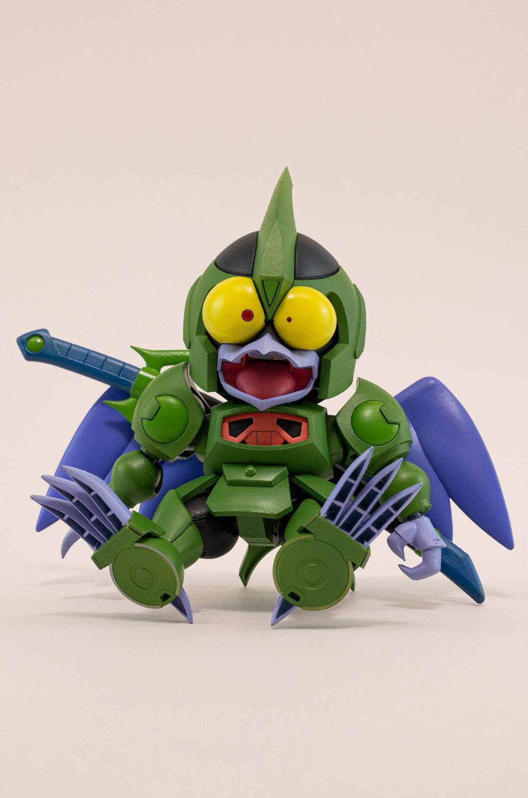 カラ丸 1/12スケール