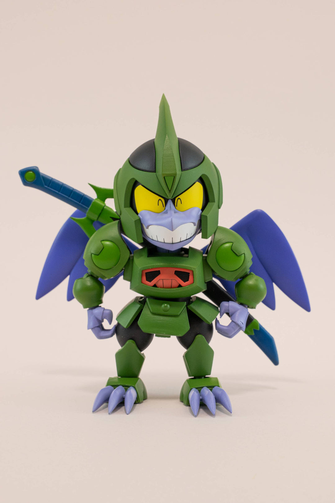 カラ丸 1/12スケール