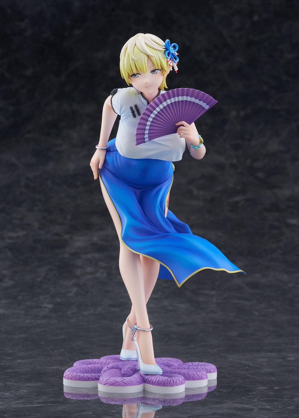 出雲天花 チャイナドレスVer. 1/7スケール