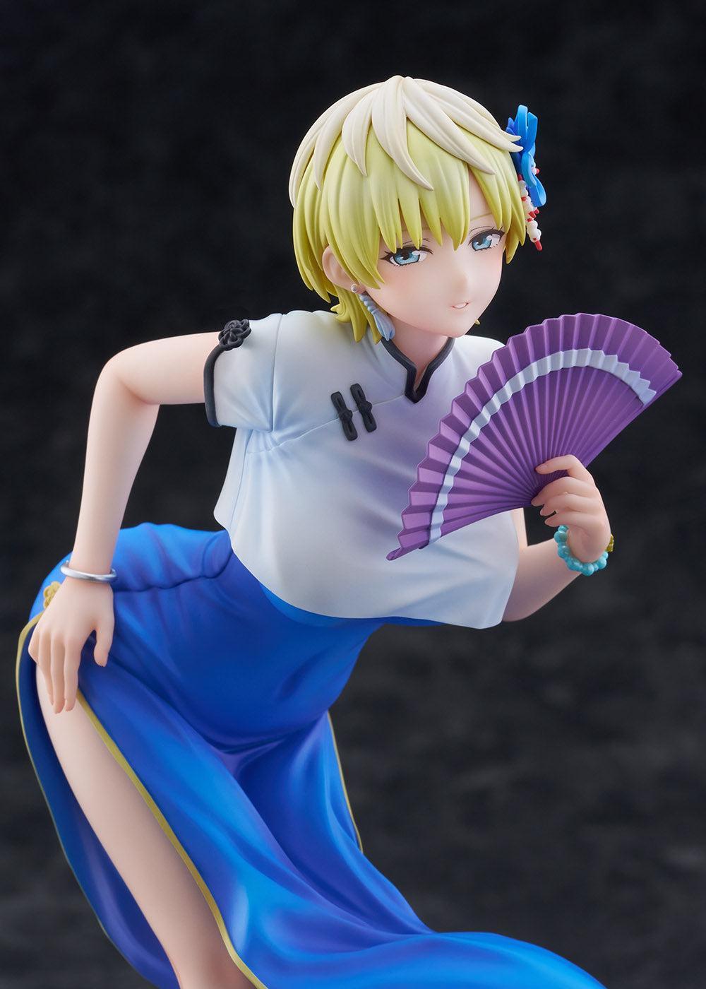 出雲天花 チャイナドレスVer. 1/7スケール