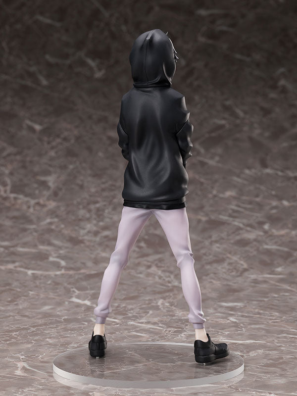 【決算セール対象！】 渚カヲル Ver.RADIO EVA 1/7スケール