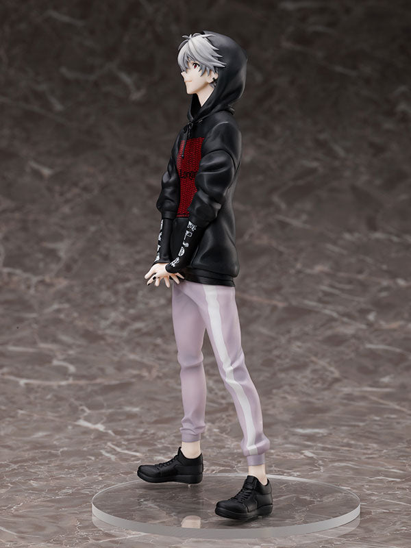 【決算セール対象！】 渚カヲル Ver.RADIO EVA 1/7スケール