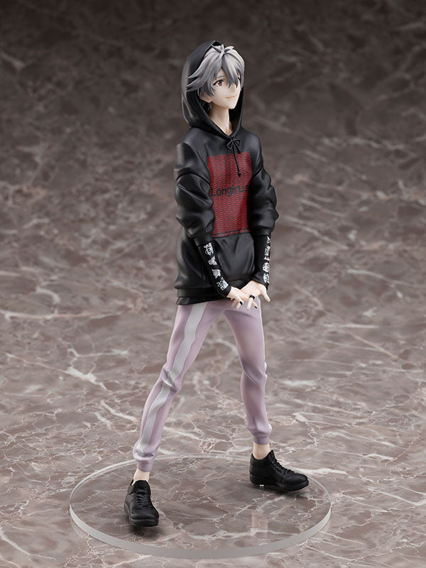 【決算セール対象！】 渚カヲル Ver.RADIO EVA 1/7スケール