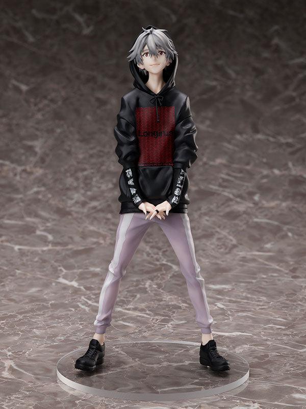 【決算セール対象！】 渚カヲル Ver.RADIO EVA 1/7スケール