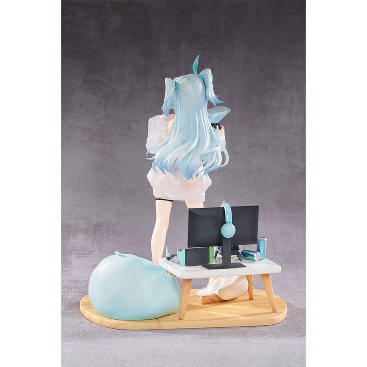 【決算セール対象！】 PA-15 奇怪・とろろもち Ver. 1/7スケール
