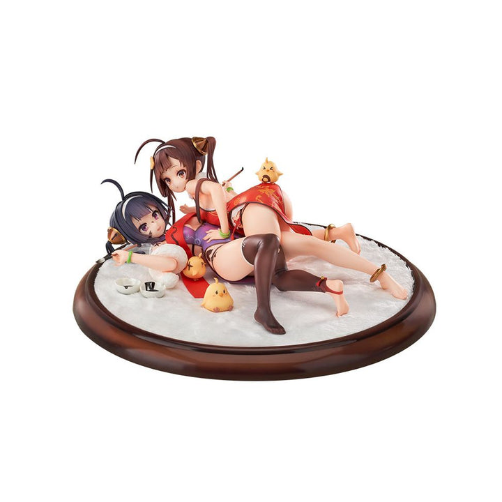 【決算セール対象！】 平海＆寧海 1/7スケール