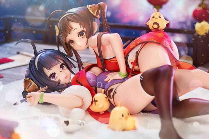 【決算セール対象！】 平海＆寧海 1/7スケール