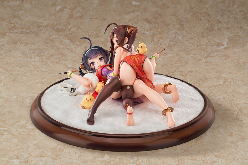 【決算セール対象！】 平海＆寧海 1/7スケール