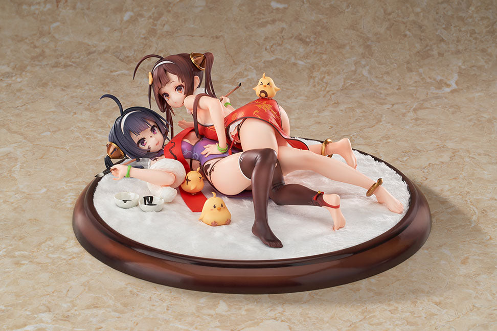【決算セール対象！】 平海＆寧海 1/7スケール