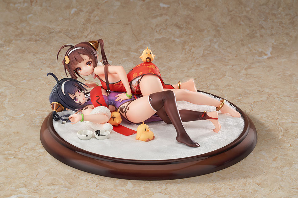 【決算セール対象！】 平海＆寧海 1/7スケール
