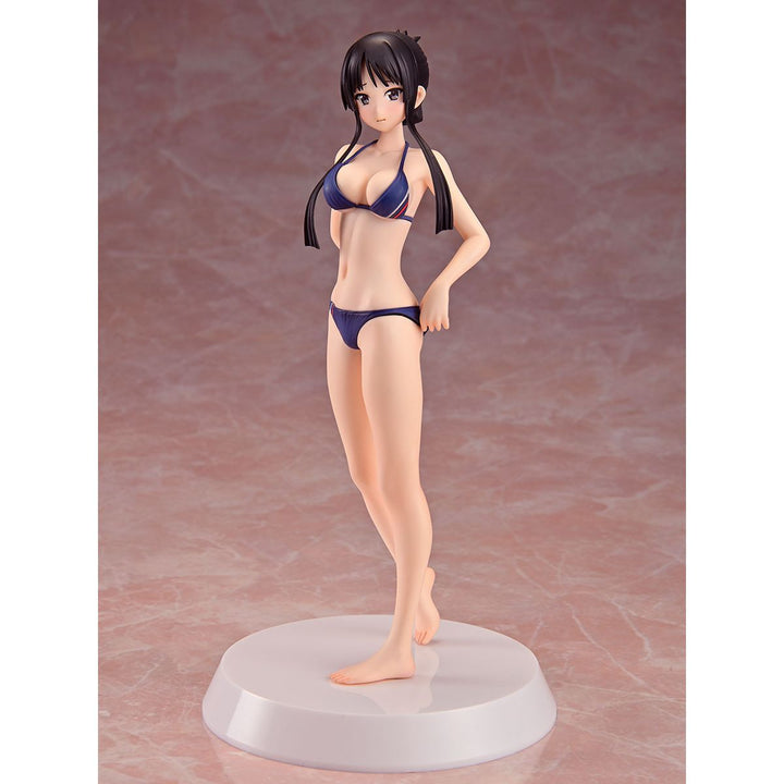 アッセンブル・ヒロインズ 秋山 澪【Summer Queens】 1/8スケール