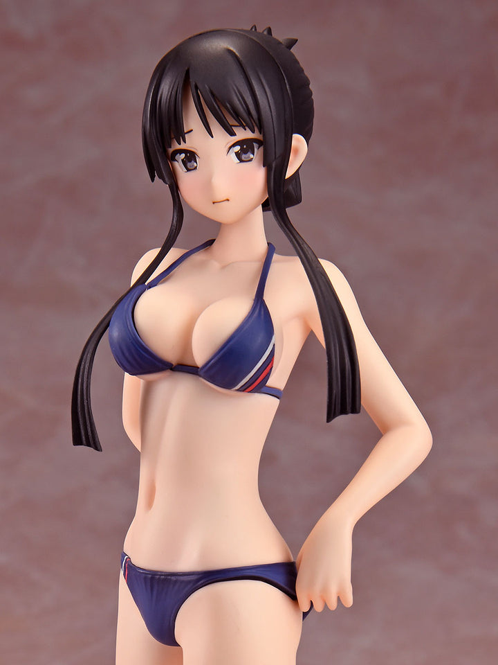 アッセンブル・ヒロインズ 秋山 澪【Summer Queens】 1/8スケール
