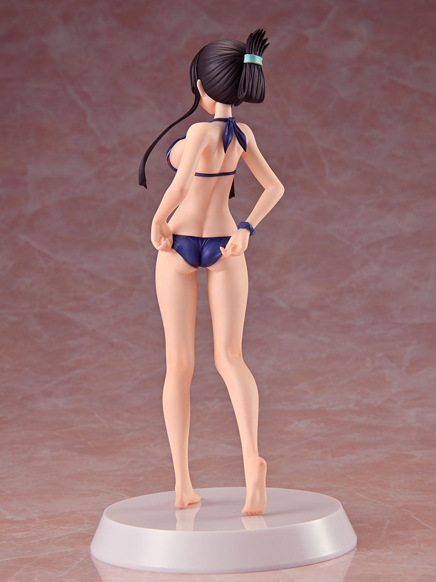 アッセンブル・ヒロインズ 秋山 澪【Summer Queens】 1/8スケール